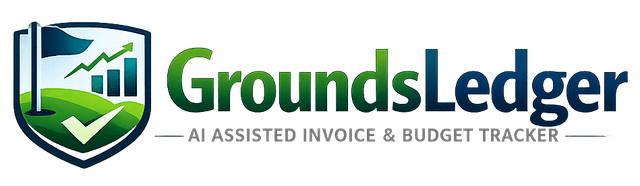 GroundsLedger